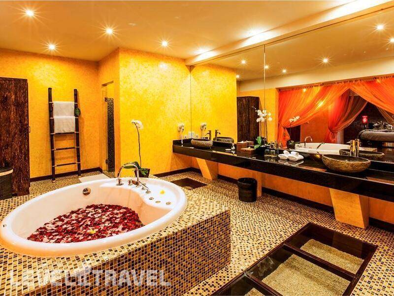Фотография Kupu Kupu Suites & Spa By Loccitane Фотография Kupu Kupu Suites & Spa By Loccitane