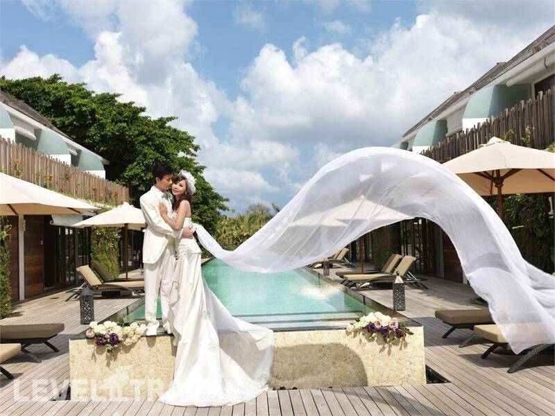 Фотография Kupu Kupu Suites & Spa By Loccitane Фотография Kupu Kupu Suites & Spa By Loccitane