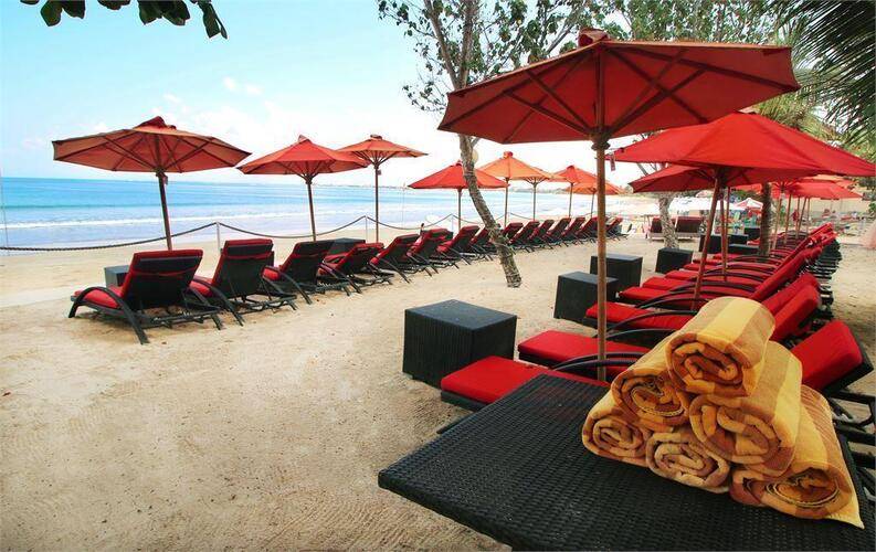 Kupu Kupu Suites & Spa By Loccitane