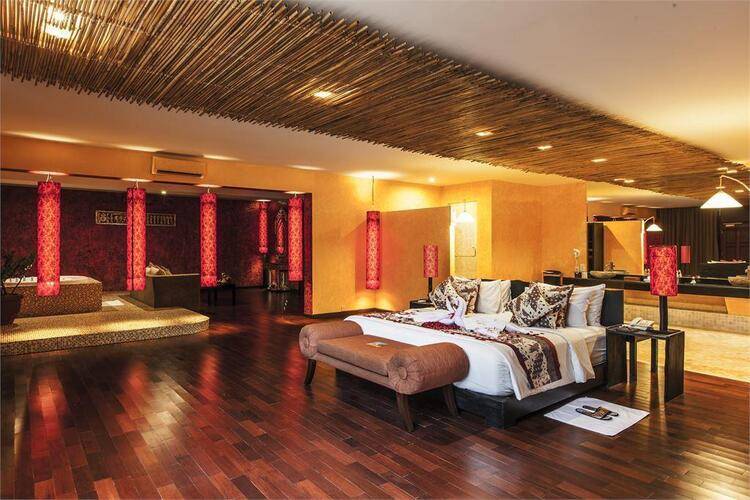 Kupu Kupu Suites & Spa By Loccitane