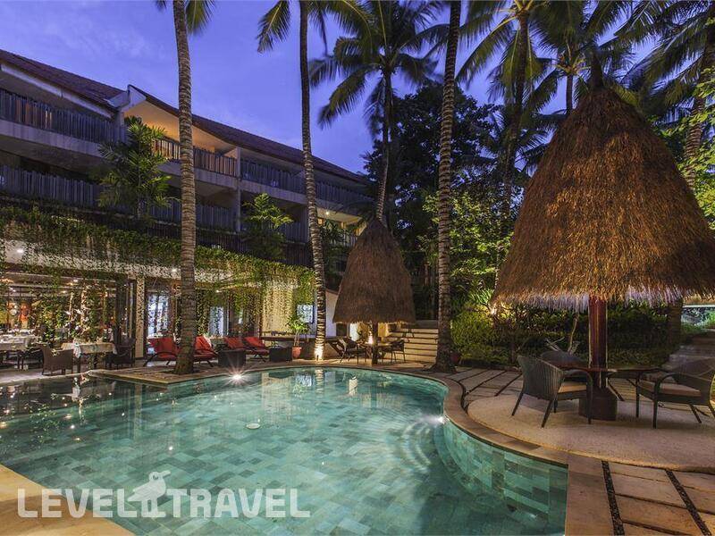 Фотография Kupu Kupu Suites & Spa By Loccitane Фотография Kupu Kupu Suites & Spa By Loccitane