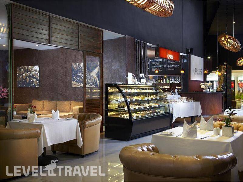 Фотография Kupu Kupu Suites & Spa By Loccitane Фотография Kupu Kupu Suites & Spa By Loccitane