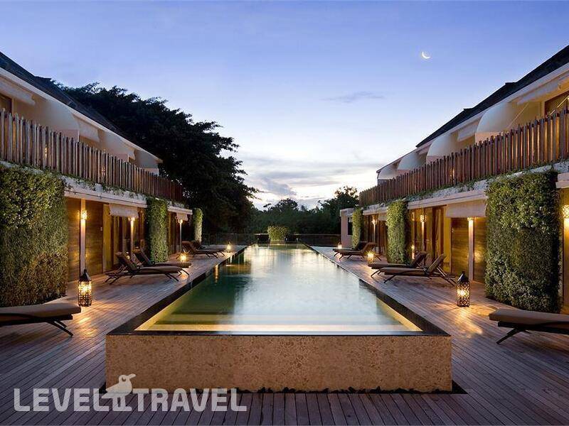 Фотография Kupu Kupu Suites & Spa By Loccitane Фотография Kupu Kupu Suites & Spa By Loccitane