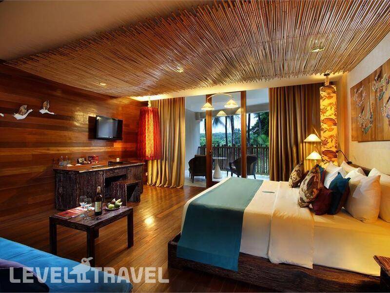 Фотография Kupu Kupu Suites & Spa By Loccitane Фотография Kupu Kupu Suites & Spa By Loccitane