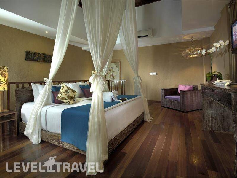 Фотография Kupu Kupu Suites & Spa By Loccitane Фотография Kupu Kupu Suites & Spa By Loccitane