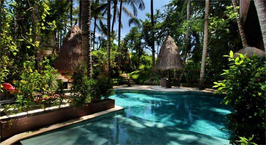 Kupu Kupu Suites & Spa By Loccitane