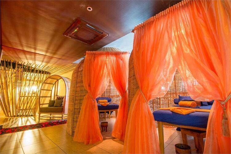 Kupu Kupu Suites & Spa By Loccitane