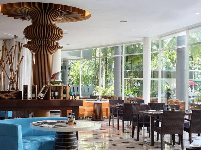 Le Meridien Jimbaran