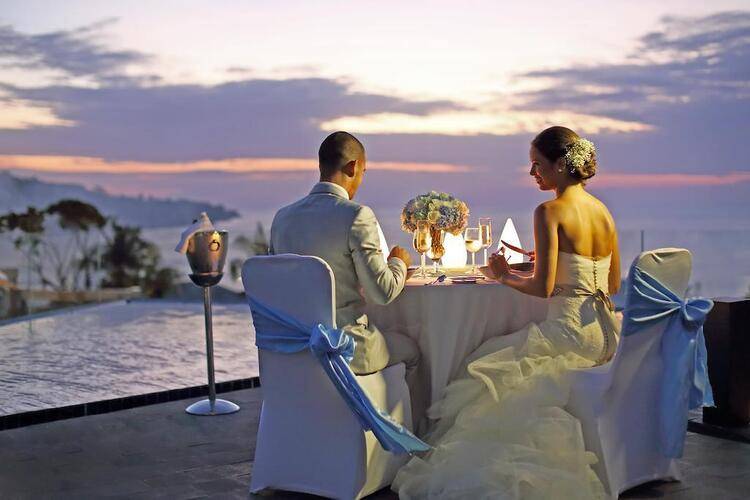 Le Meridien Jimbaran