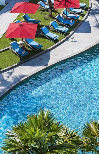 Le Meridien Jimbaran