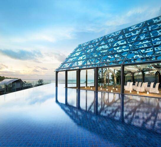 Le Meridien Jimbaran