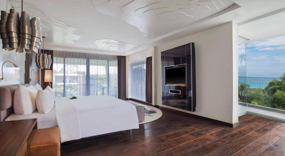 Le Meridien Jimbaran