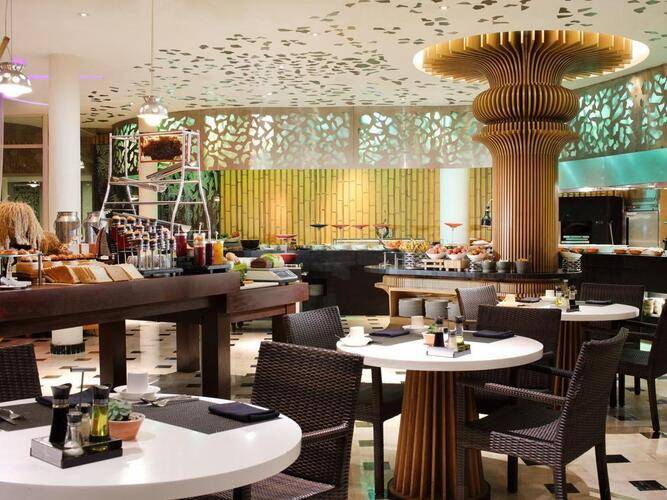 Le Meridien Jimbaran