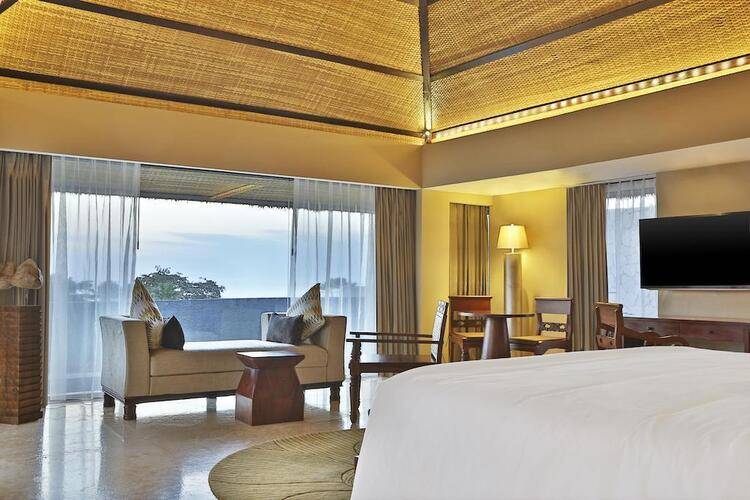 Le Meridien Jimbaran