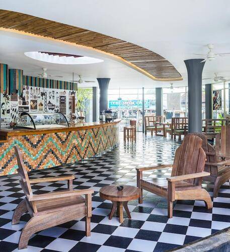 Le Meridien Jimbaran