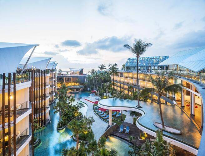 Le Meridien Jimbaran