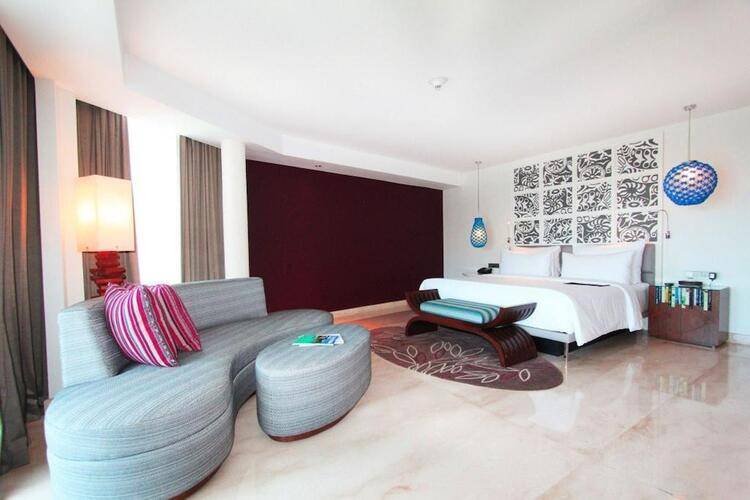 Le Meridien Jimbaran