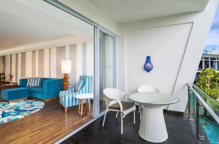 Le Meridien Jimbaran