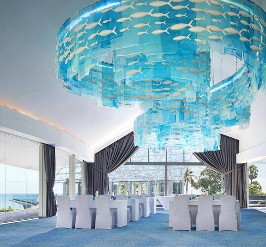 Le Meridien Jimbaran