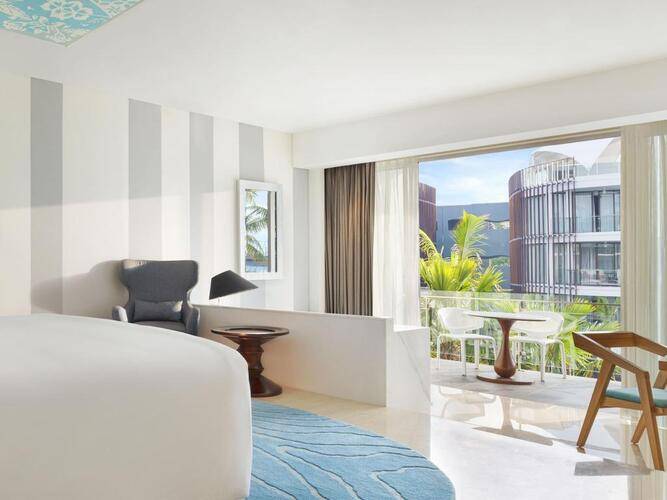 Le Meridien Jimbaran