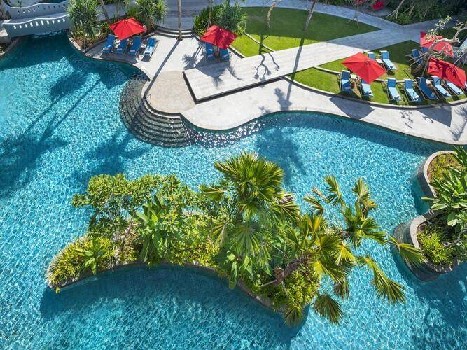 Le Meridien Jimbaran