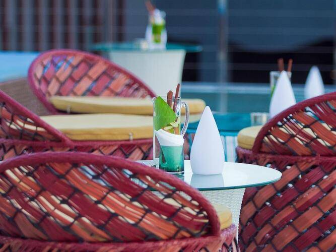 Le Meridien Jimbaran