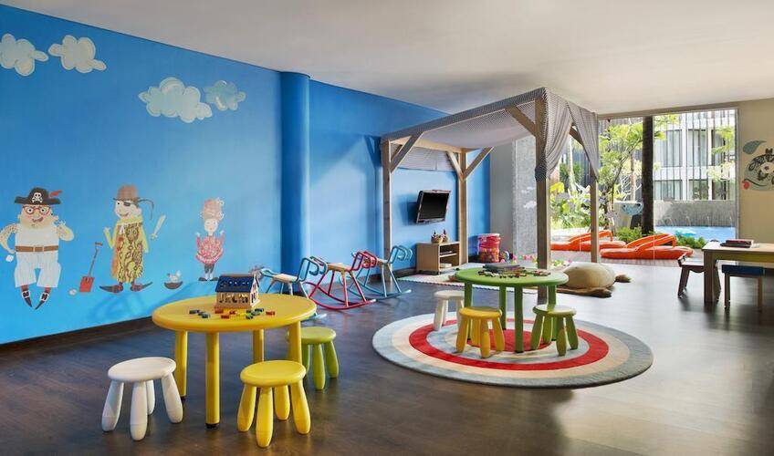 Le Meridien Jimbaran