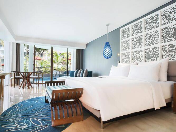Le Meridien Jimbaran
