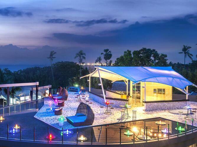 Le Meridien Jimbaran