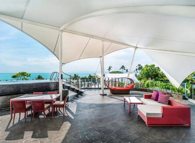 Le Meridien Jimbaran
