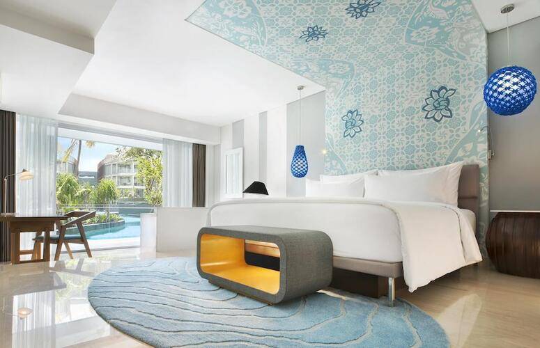 Le Meridien Jimbaran