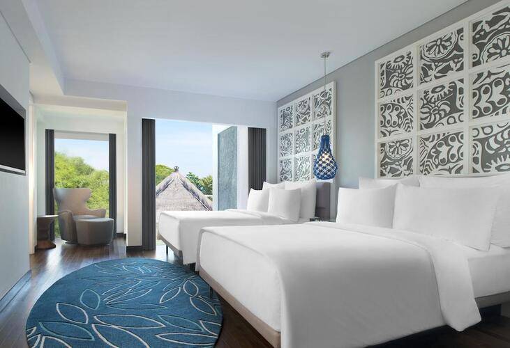 Le Meridien Jimbaran