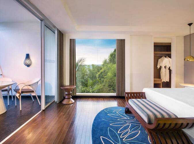 Le Meridien Jimbaran