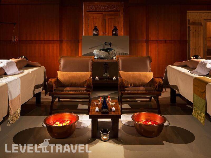 Фотография Samabe Bali Resort & Villas