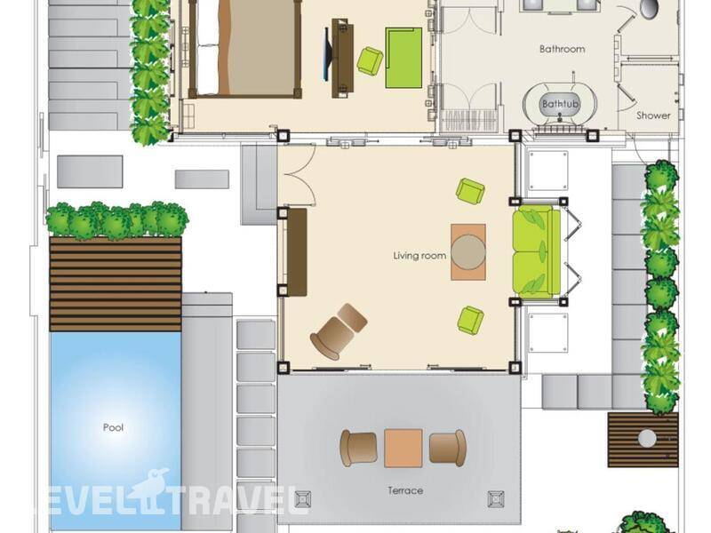 Фотография Samabe Bali Resort & Villas