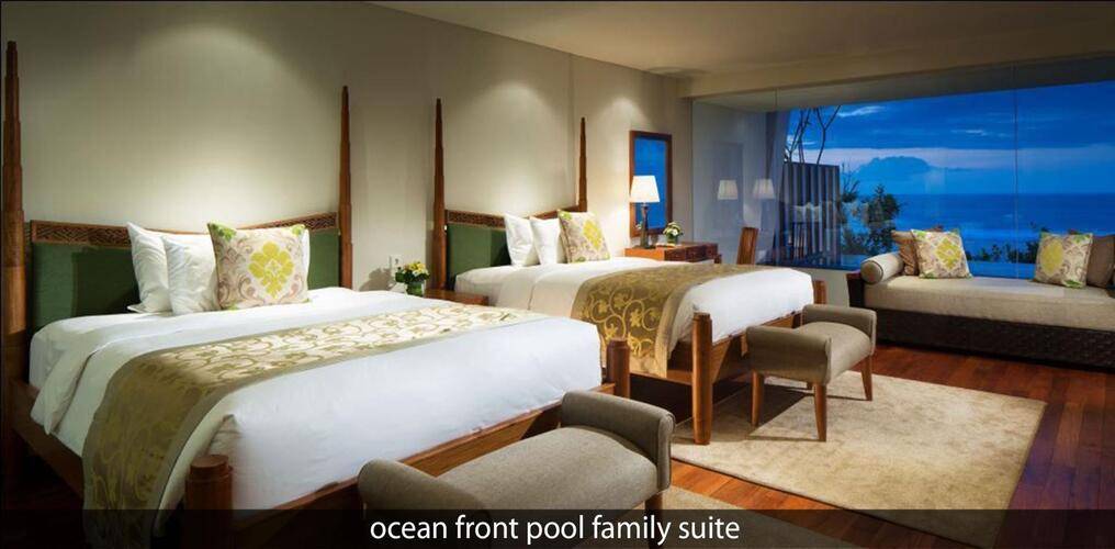 Samabe Bali Resort & Villas