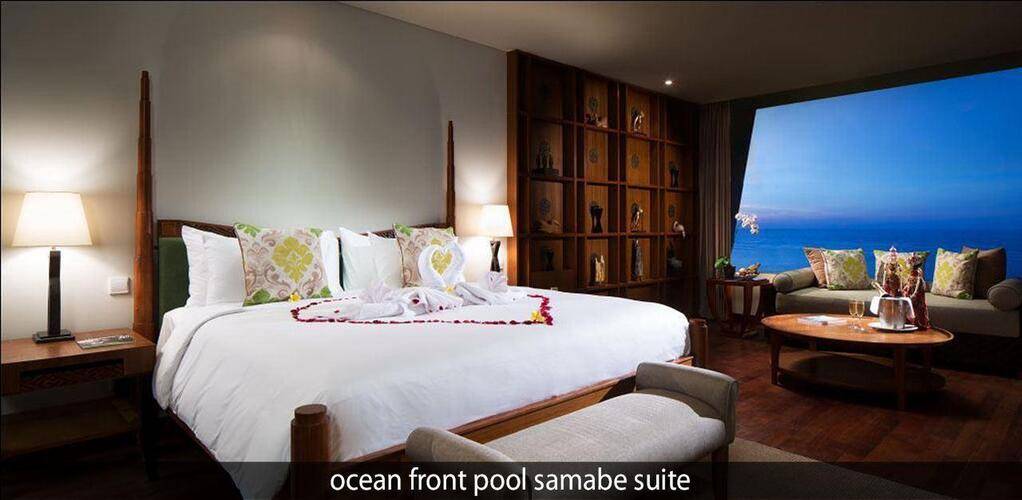 Samabe Bali Resort & Villas