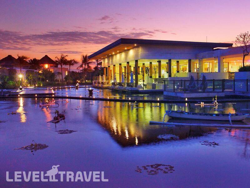 Фотография Samabe Bali Resort & Villas