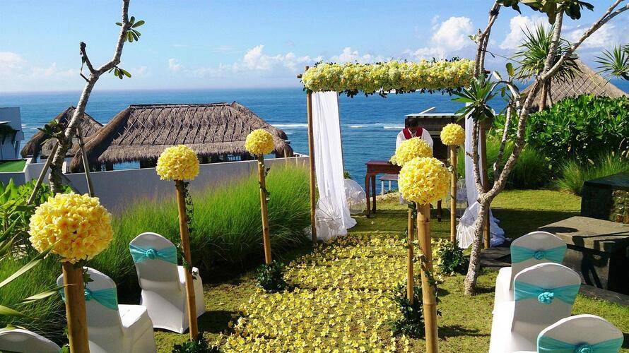Samabe Bali Resort & Villas