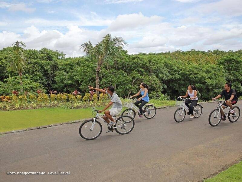 Фотография Samabe Bali Resort & Villas
