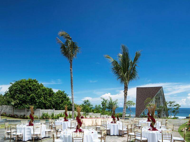 Фотография Samabe Bali Resort & Villas