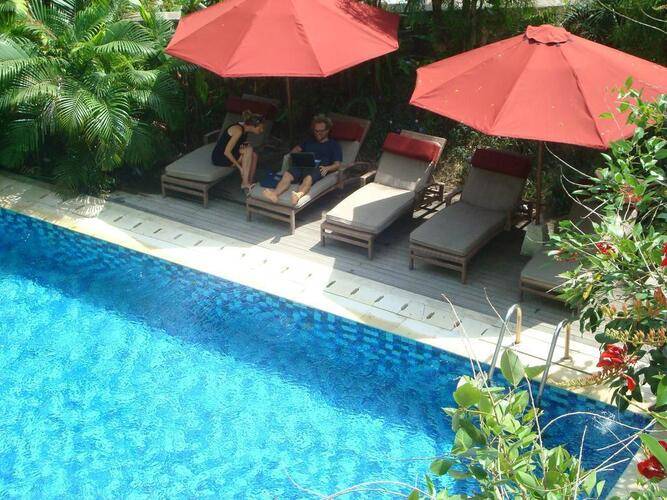 Pondok Sari Hotel Kuta