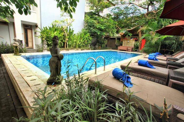 Pondok Sari Hotel Kuta