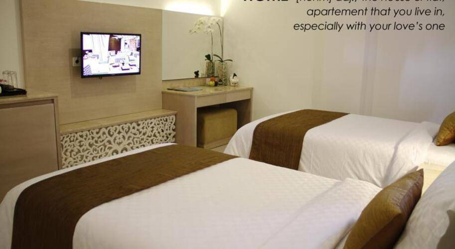 Kuta Angel Hotel