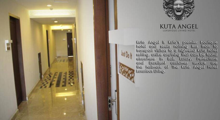 Kuta Angel Hotel