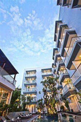Eden Hotel Kuta