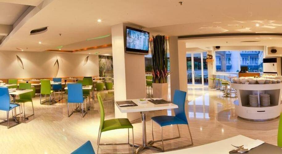 Eden Hotel Kuta