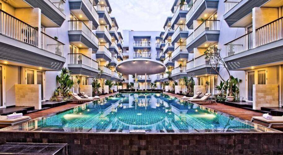 Eden Hotel Kuta