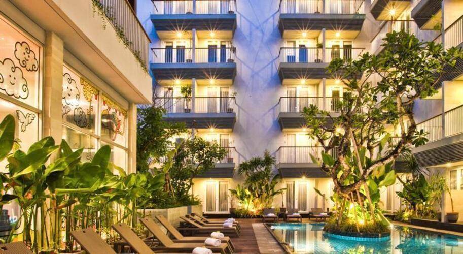 Eden Hotel Kuta