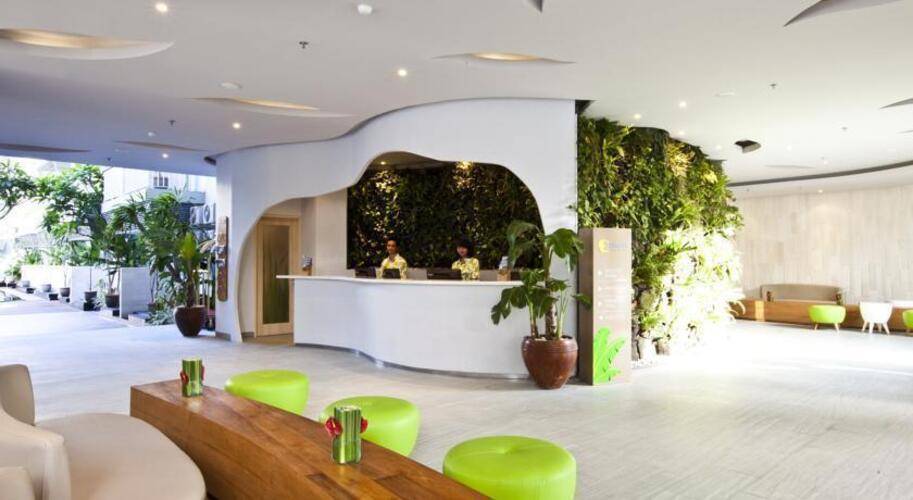 Eden Hotel Kuta
